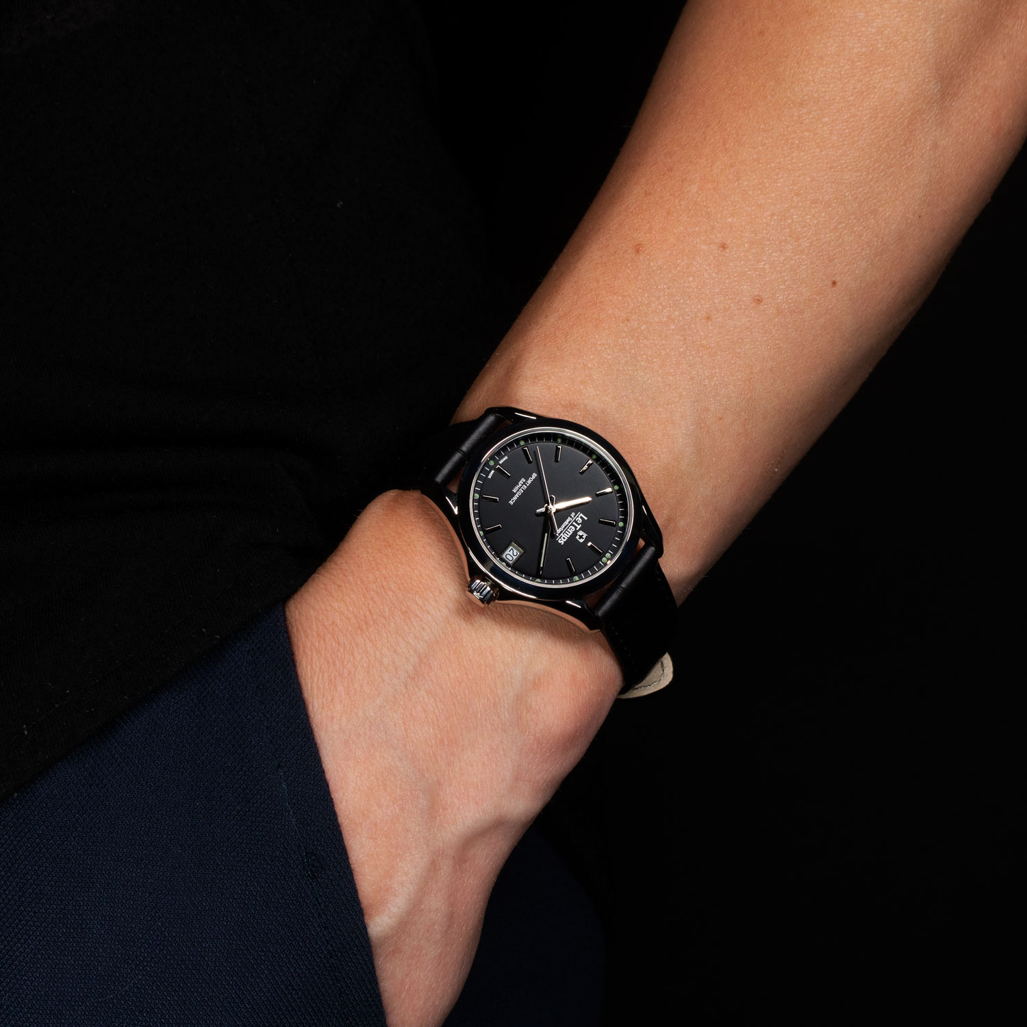 Le Temps LT1030.02BL01